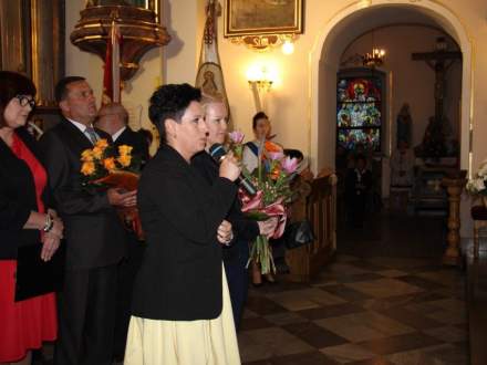 45-lecie Kapłaństwa Ks. Prałata Oskara Kuśki